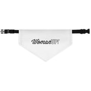 WomanUP!® Pet Bandana Collar