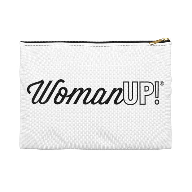 WomanUP!® Grab + Go Pouch