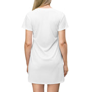 WomanUP!® T-Shirt Dress