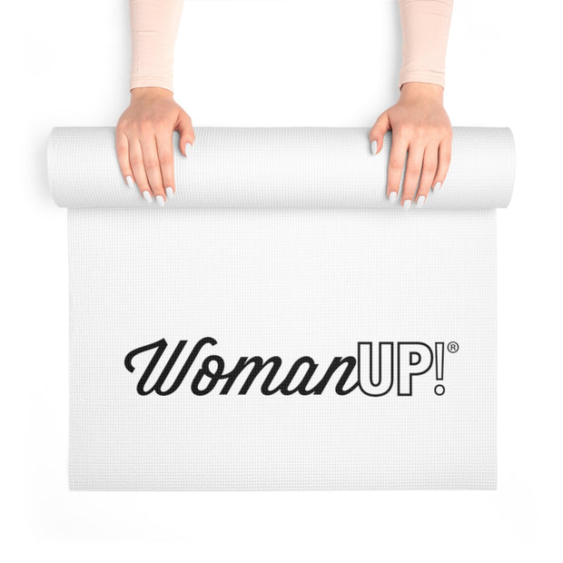 WomanUP!® Yoga Mat
