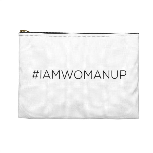 WomanUP!® Grab + Go Pouch