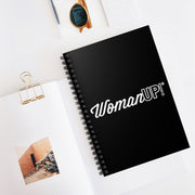WomanUP!® Notebook