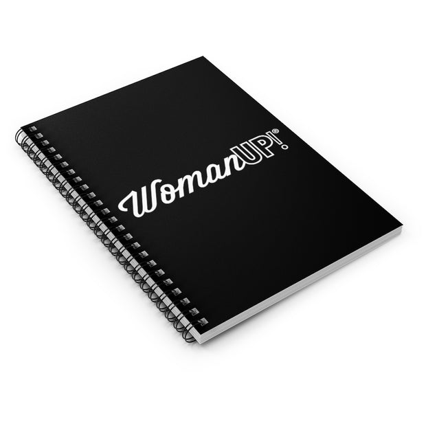 WomanUP!® Notebook