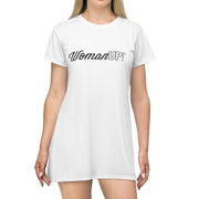 WomanUP!® T-Shirt Dress